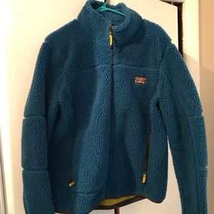 LL Bean Women’s Mountain Pile Fleece